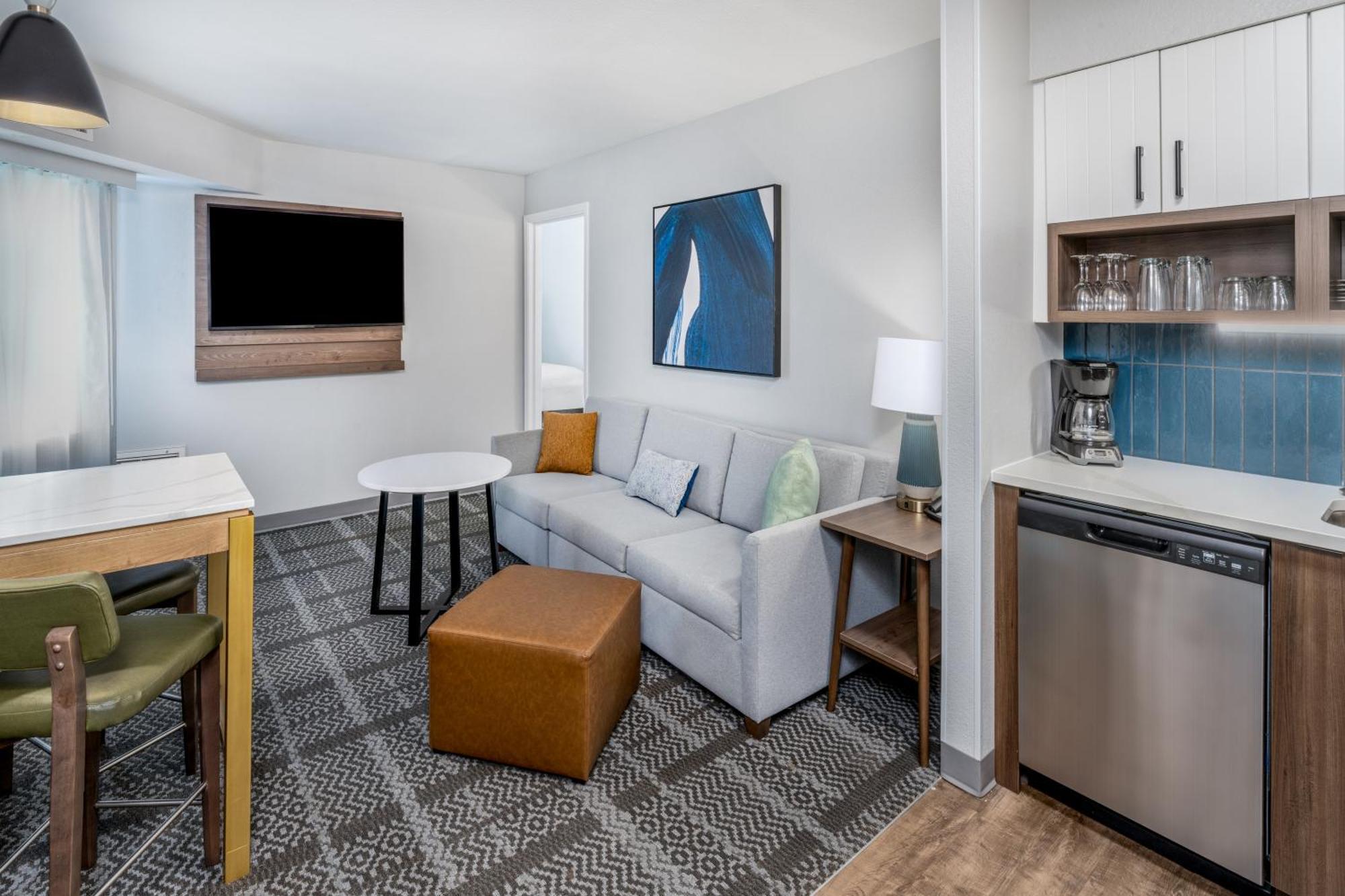 Staybridge Suites Denver - Cherry Creek, An Ihg Hotel Exteriör bild
